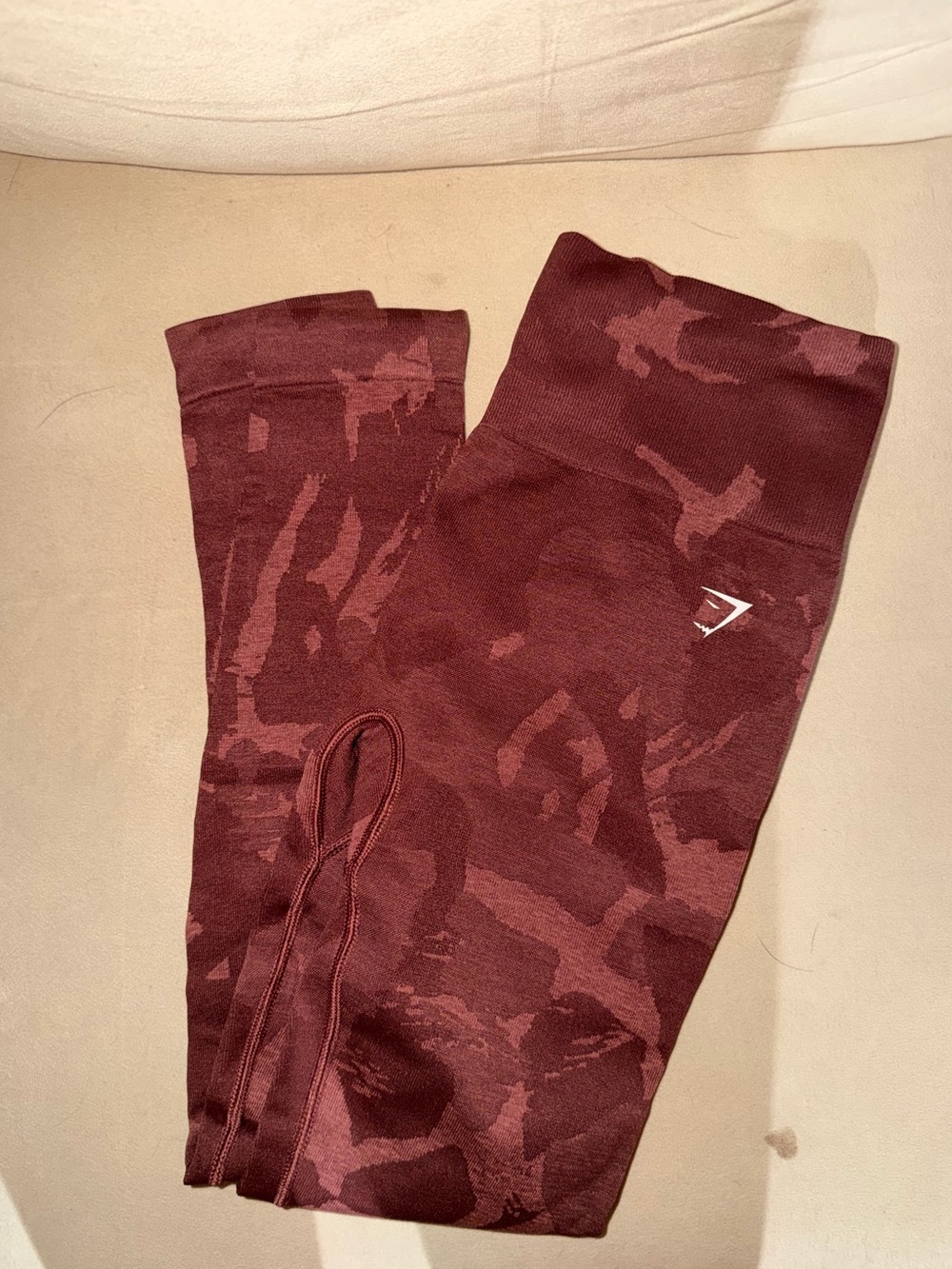 Gymshark Adapt Camo Seamless Leggings